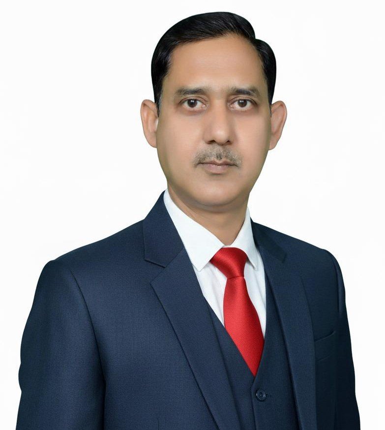 Dr. Chaman Singh