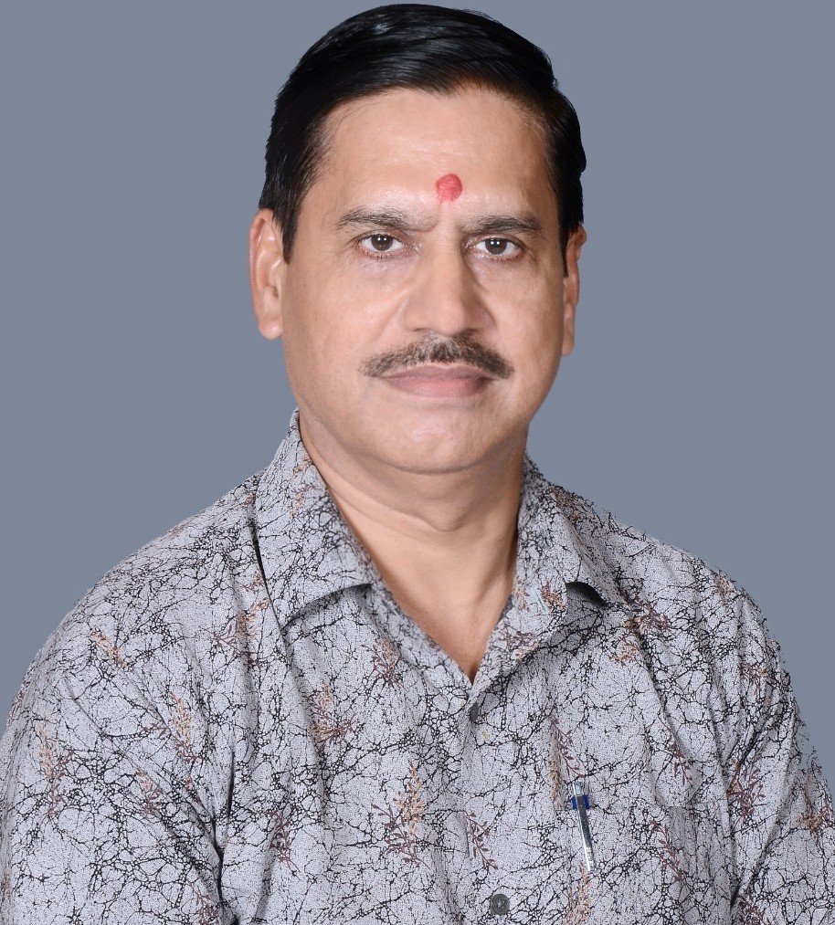 Dr. Sanjeev Pandey