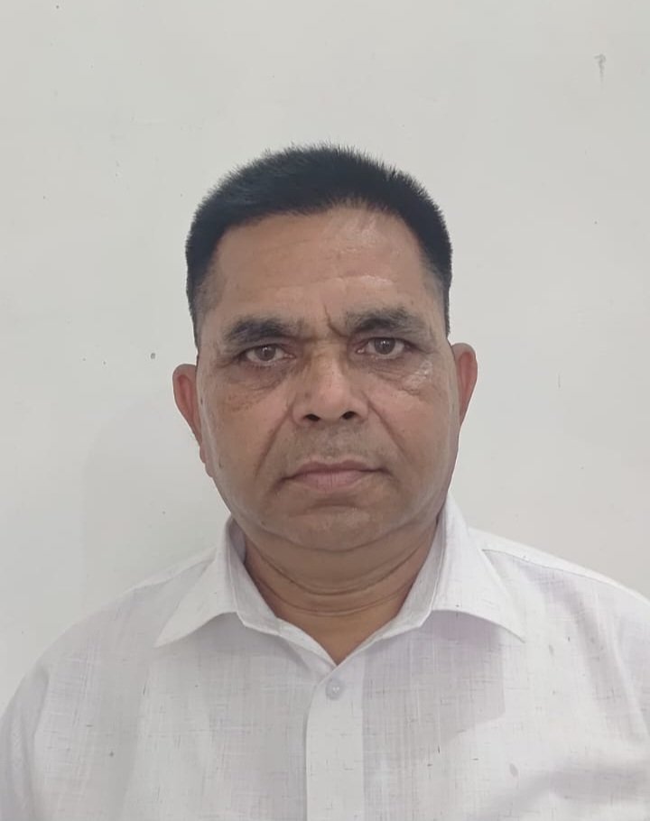 Jitendar Singh