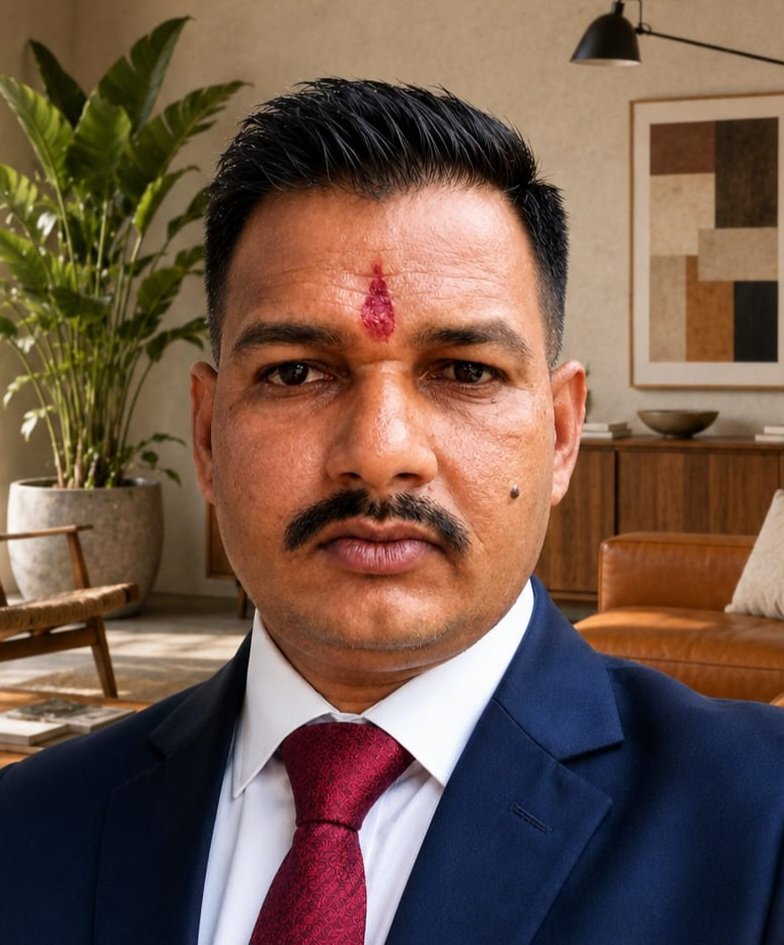 Dr. Mahipal Singh 